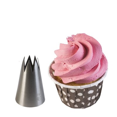 насадка Открытая звезда 741 - 2